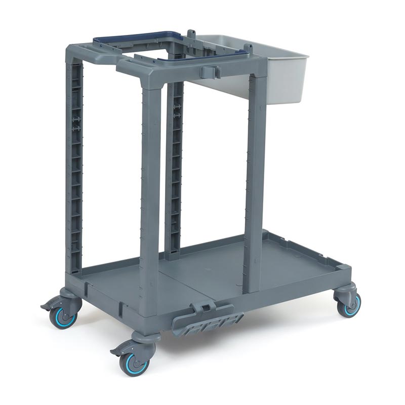 Fantom Procart 300 Aksesuar Takımlı Temizlik Arabası — Fantom — Görsel 3
