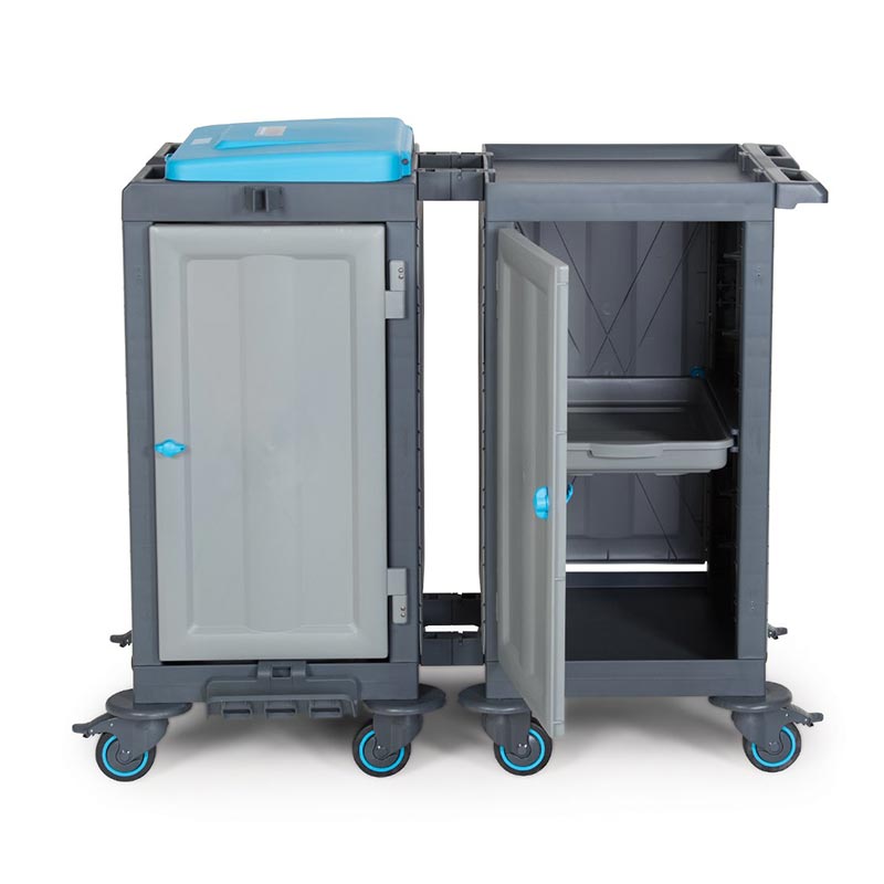 Fantom Procart 352SP Temizlik Arabası, Aksesuar Takımlı — Fantom — Görsel 3