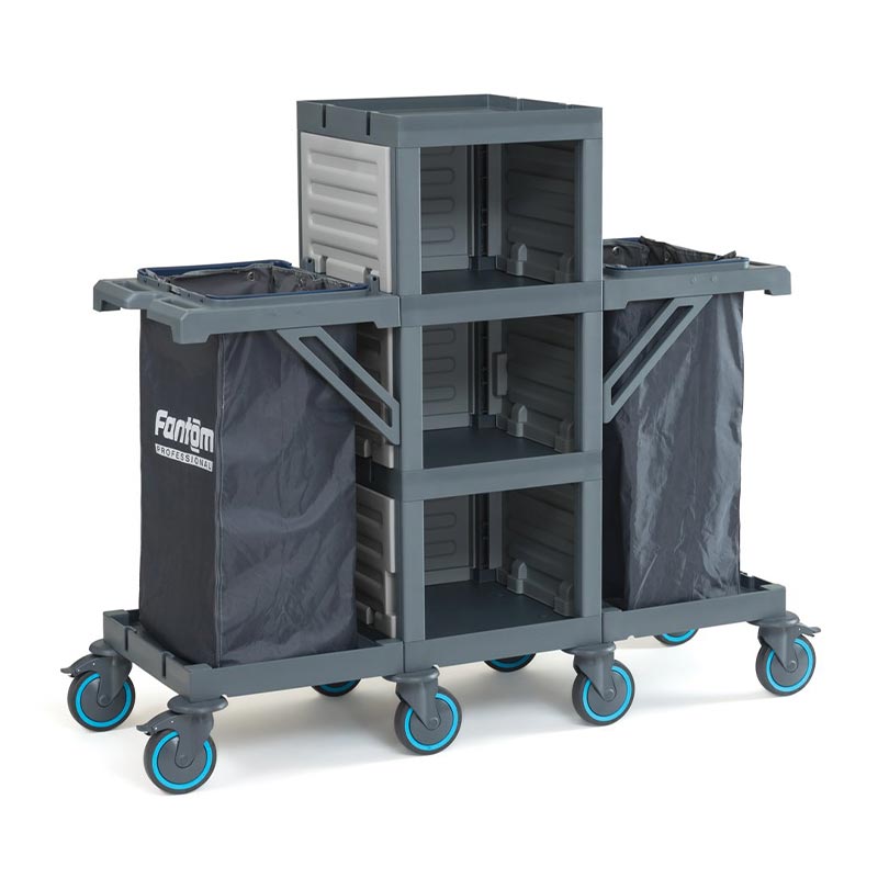 Fantom Procart 401 Kat Arabası, 2 Çöp Bölmeli — Fantom — Görsel 2