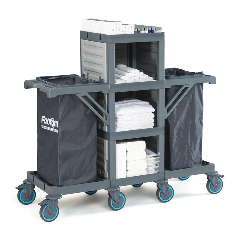 Fantom Procart 401 Kat Arabası, 2 Çöp Bölmeli — Fantom — Görsel 3