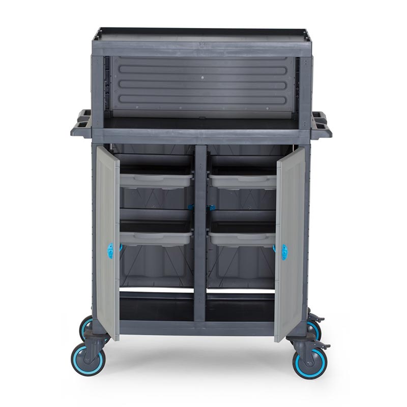 Fantom Procart 440 Dolaplı Kat Arabası — Fantom — Görsel 2