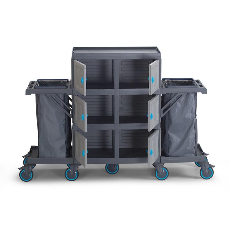 Fantom Procart 452 Çekmeceli Ayrılabilir Kat Arabası, Çöp Bölmeli — Fantom — Görsel 2