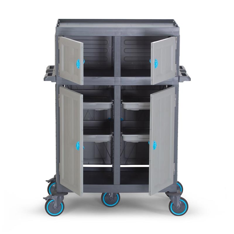 Fantom Procart 460 Çekmeceli Dolaplı Kat Arabası — Fantom — Görsel 2