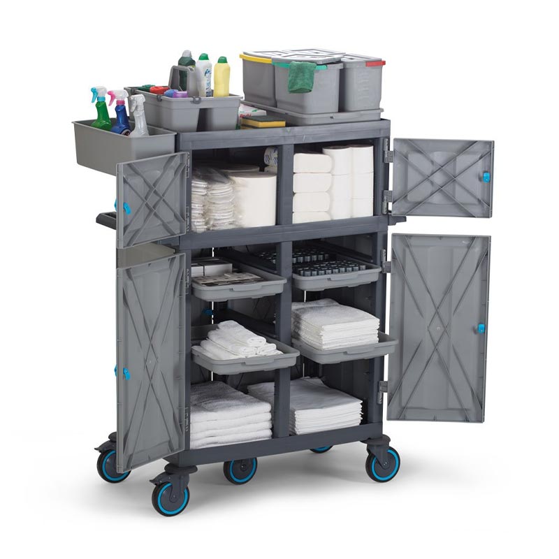 Fantom Procart 460 Çekmeceli Dolaplı Kat Arabası — Fantom — Görsel 4