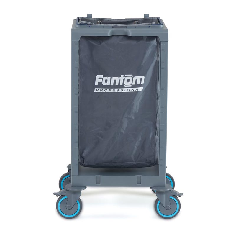Fantom Procart 50 Çamaşır Toplama Arabası, 200 kg Kapasiteli — Fantom