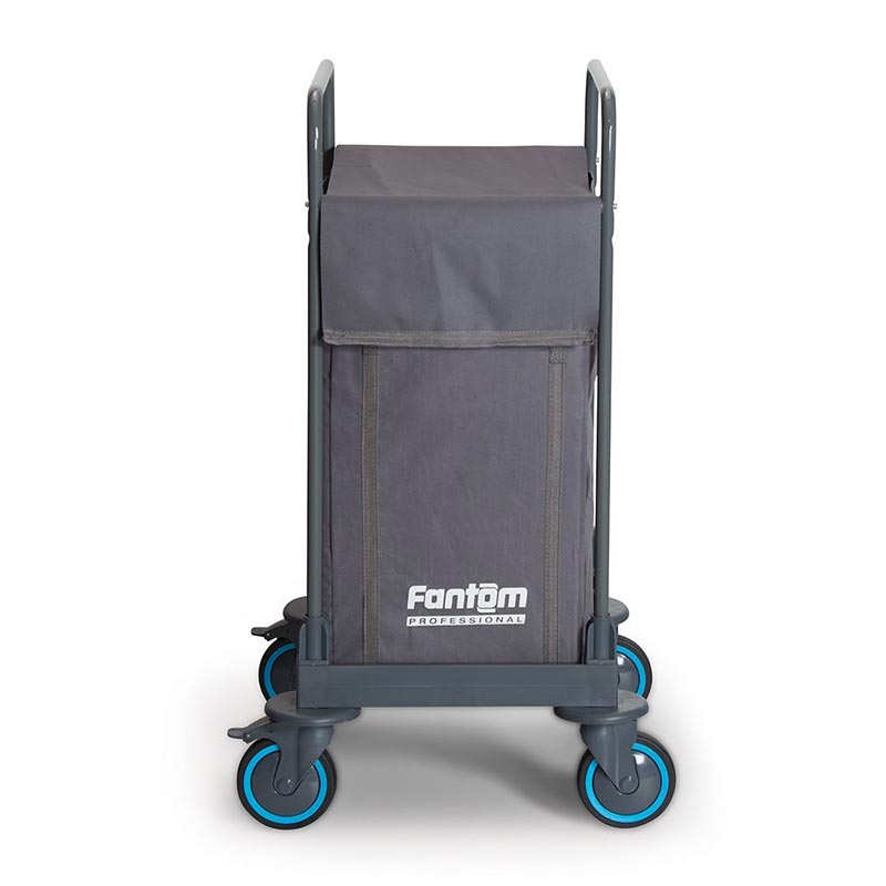 Fantom Procart 60 Çamaşır Toplama Arabası, 200 kg Kapasiteli — Fantom