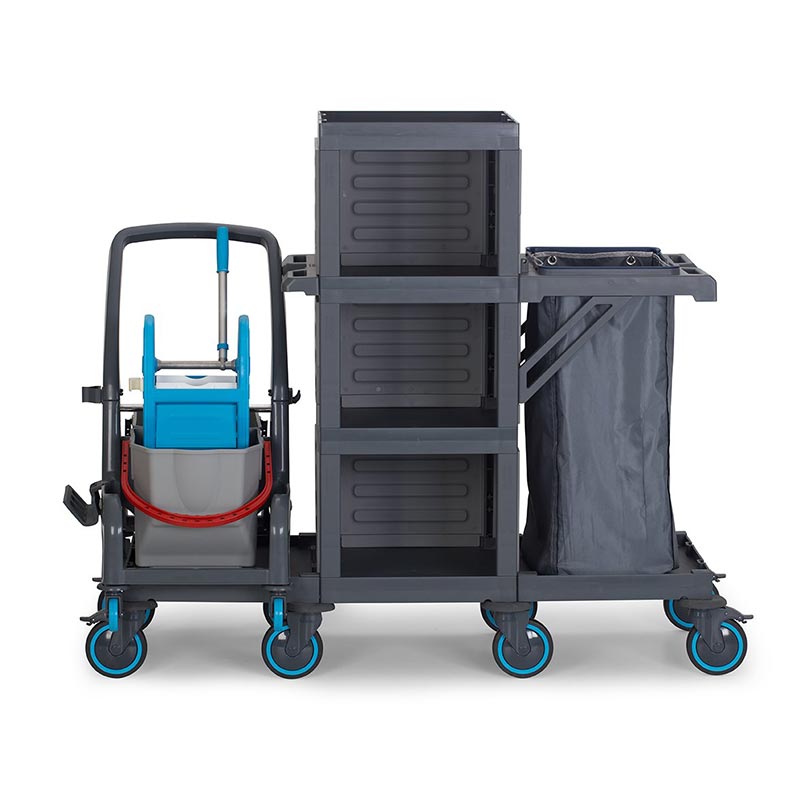 Fantom Procart 74001 Ayrılabilir Kat Arabası, Çöp Bölmeli — Fantom