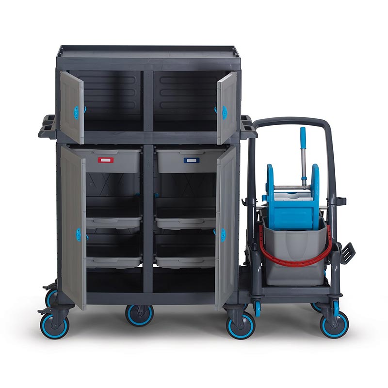Fantom Procart 74611 Dolaplı Ayrılabilir Kat Arabası — Fantom — Görsel 2