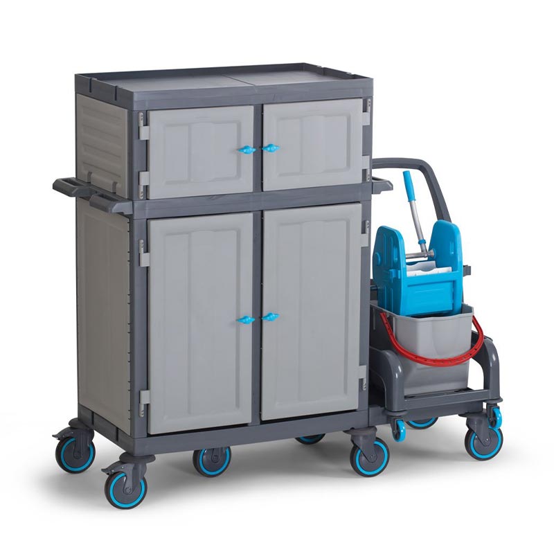 Fantom Procart 74611 Dolaplı Ayrılabilir Kat Arabası — Fantom — Görsel 3
