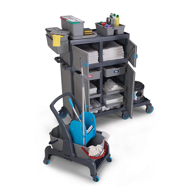 Fantom Procart 74611 Dolaplı Ayrılabilir Kat Arabası — Fantom — Görsel 5