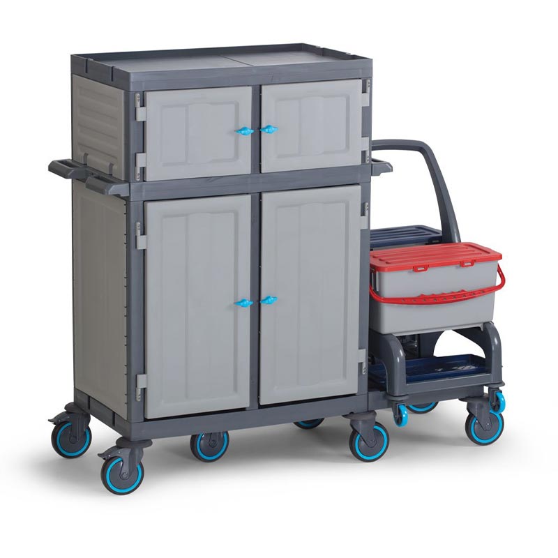 Fantom Procart 74612 Çekmeceli Ayrılabilir Kat Arabası — Fantom — Görsel 2