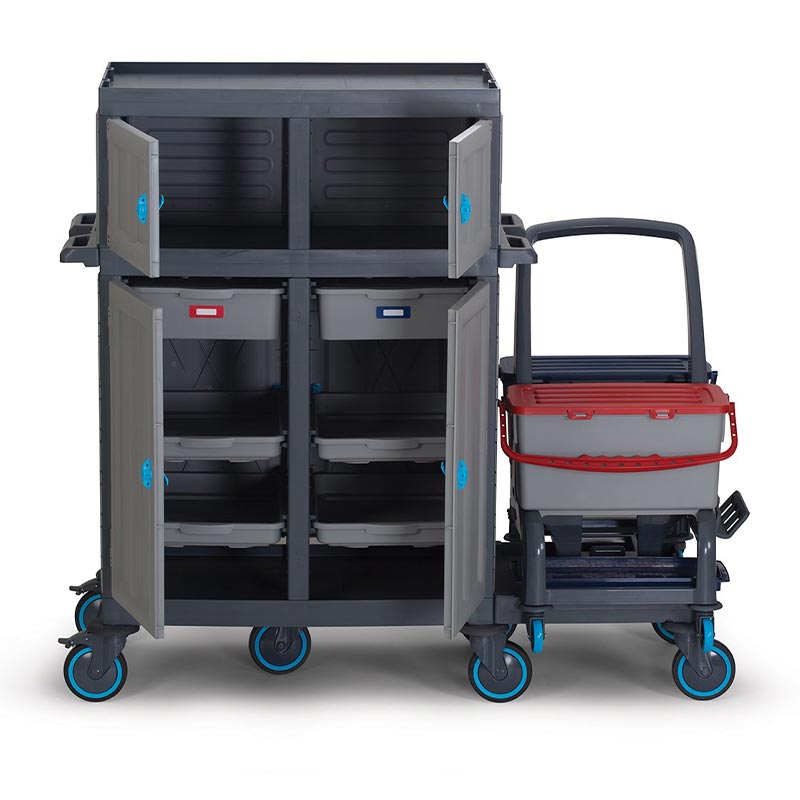 Fantom Procart 74612 Çekmeceli Ayrılabilir Kat Arabası — Fantom — Görsel 3