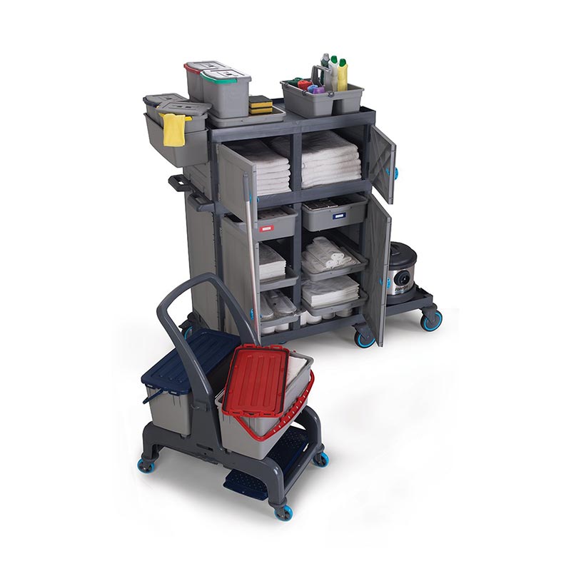 Fantom Procart 74612 Çekmeceli Ayrılabilir Kat Arabası — Fantom — Görsel 5