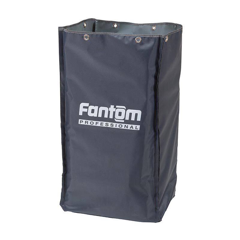 Fantom Procart BRD 560B Temizlik Arabası Çöp Brandası, 120 L — Fantom