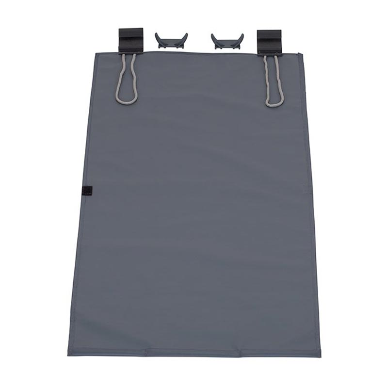 Fantom Procart BRD 562B Servis Arabası Perde Branda — Fantom