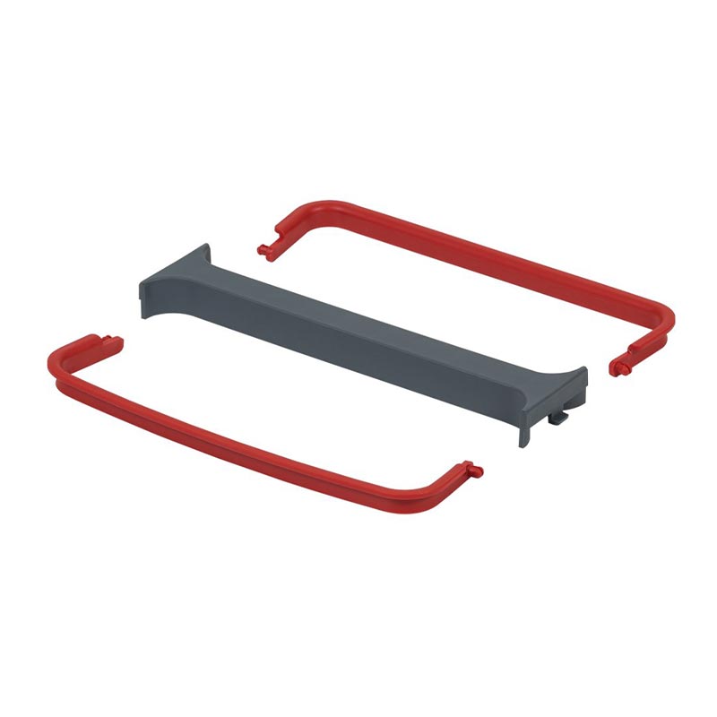Fantom Procart CTB 520C Temizlik Arabası Çöp Torba Bölme Takımı, 2x60 L — Fantom