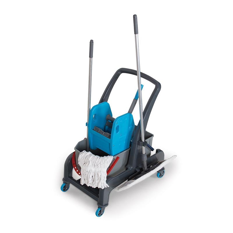 Fantom Procart Jet 719S Çift Kovalı Temizlik Seti, 25 L — Fantom — Görsel 3