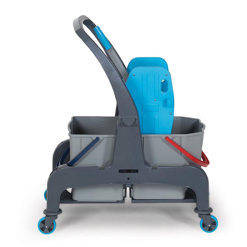 Fantom Procart Jet 719S Çift Kovalı Temizlik Seti, 25 L — Fantom — Görsel 4
