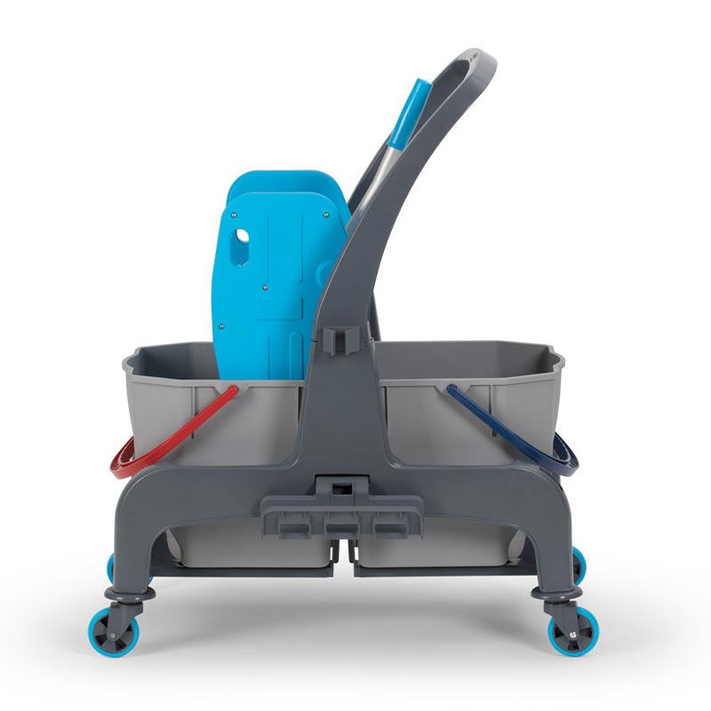 Fantom Procart Jet 720S Çift Kovalı Temizlik Seti, Aksesuar Kovalı, 2x25 L — Fantom — Görsel 4