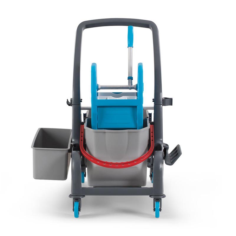 Fantom Procart Jet 721S Çift Kovalı Temizlik Seti, Aksesuar Takımlı, 2x25 L — Fantom — Görsel 3