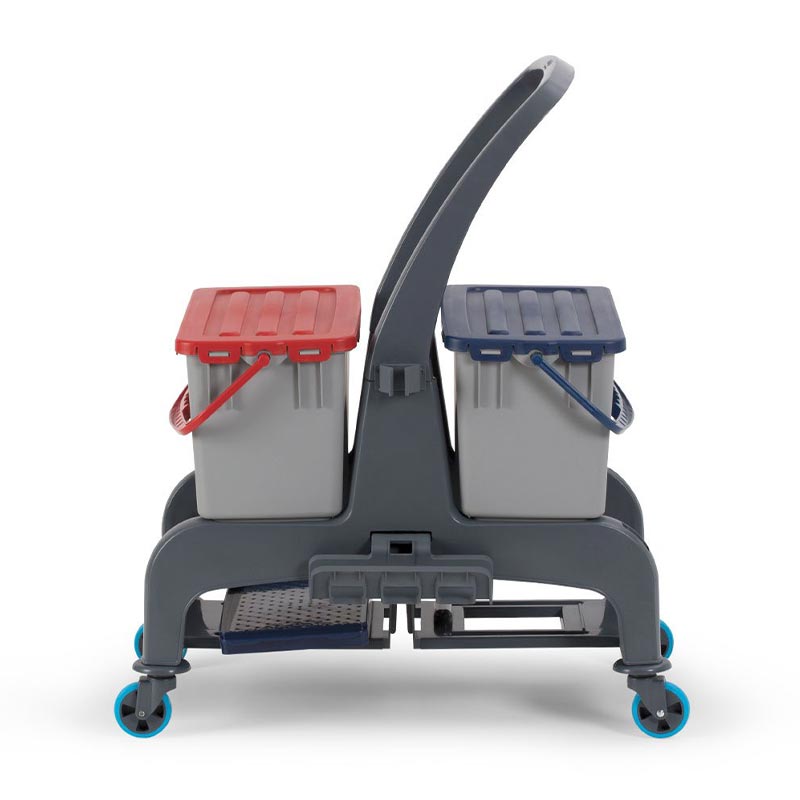 Fantom Procart Jet 722S Sızdırmaz Kovalı Temizlik Seti, 2x22 L — Fantom — Görsel 2