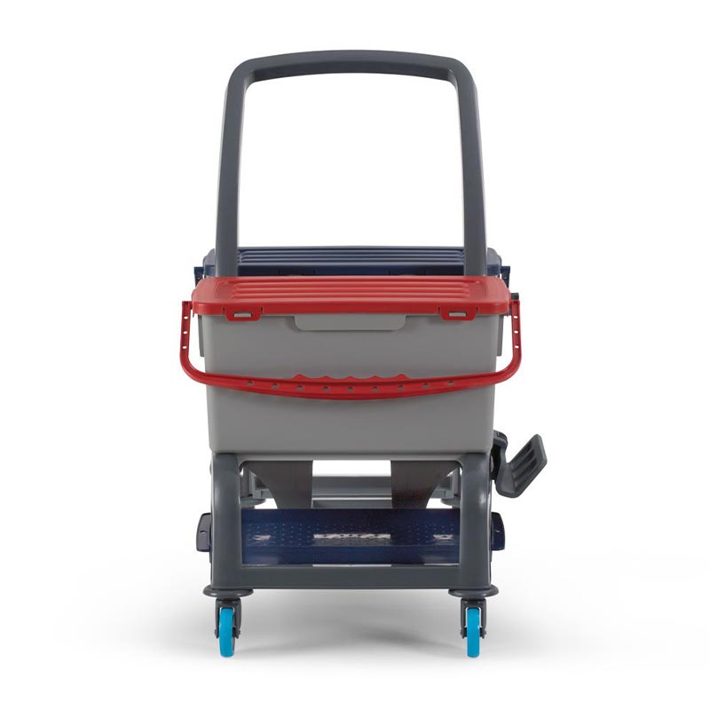 Fantom Procart Jet 722S Sızdırmaz Kovalı Temizlik Seti, 2x22 L — Fantom — Görsel 3