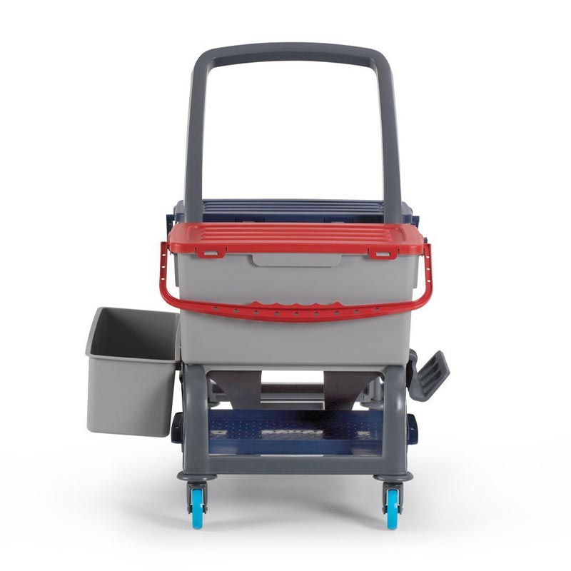Fantom Procart Jet 723S Kova Takımlı Temizlik Seti, 2x22 L — Fantom — Görsel 2