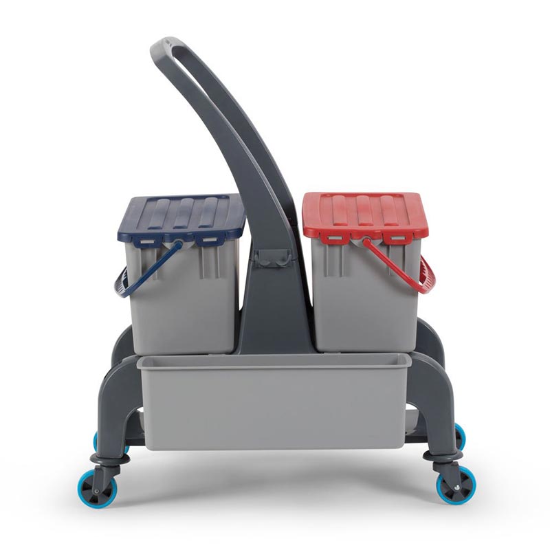 Fantom Procart Jet 723S Kova Takımlı Temizlik Seti, 2x22 L — Fantom — Görsel 3