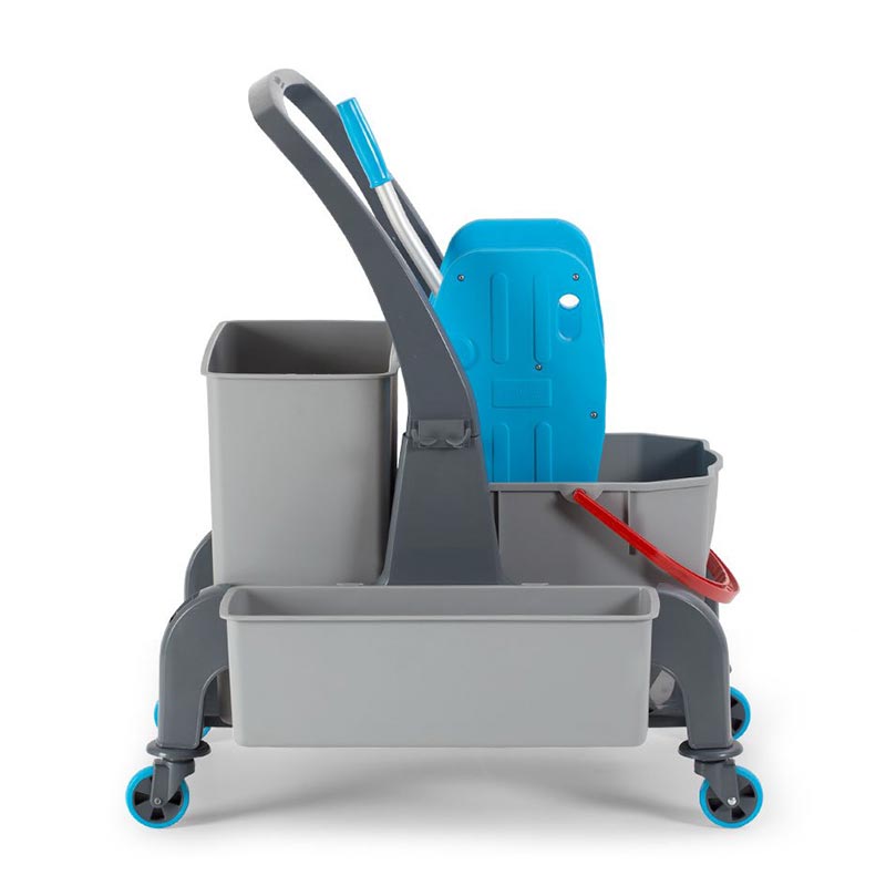 Fantom Procart Jet 724S Atık ve Pres Kovalı Temizlik Seti, 30 L — Fantom — Görsel 2