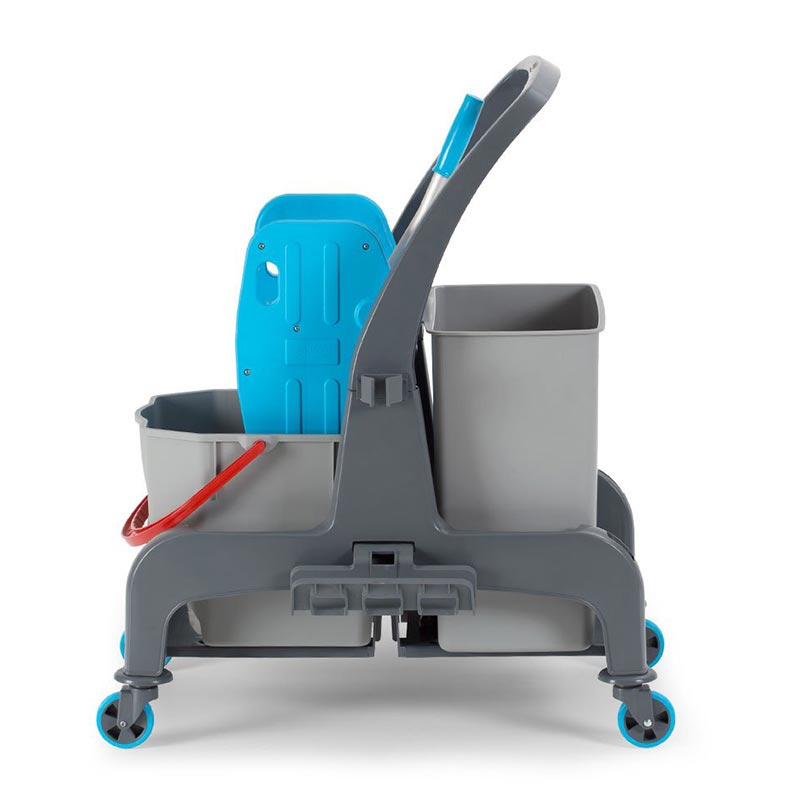 Fantom Procart Jet 724S Atık ve Pres Kovalı Temizlik Seti, 30 L — Fantom — Görsel 3