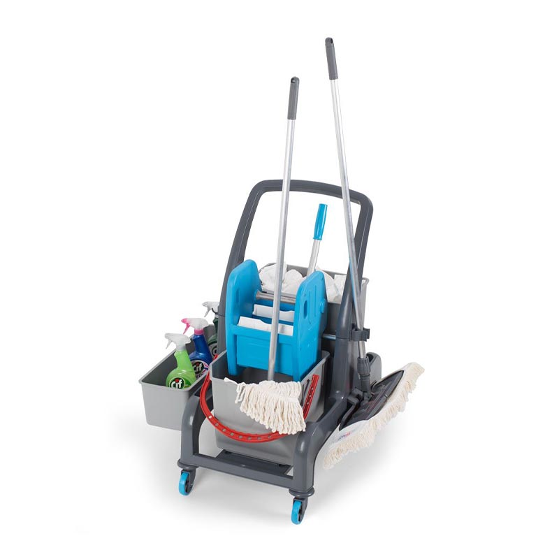 Fantom Procart Jet 724S Atık ve Pres Kovalı Temizlik Seti, 30 L — Fantom — Görsel 4