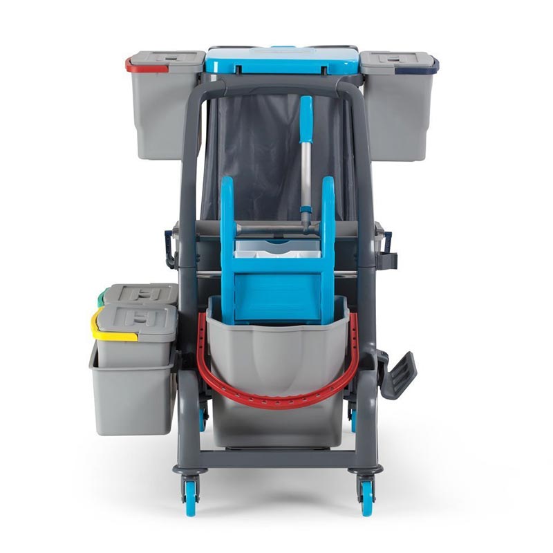 Fantom Procart Jet 728S Cam Temizleme ve Aksesuar Kovalı Temizlik Seti — Fantom — Görsel 5