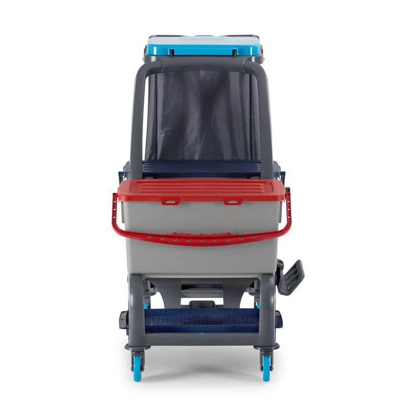 Fantom Procart Jet 730S Sızdırmaz Kovalı Temizlik Seti, 2x22 L — Fantom — Görsel 5