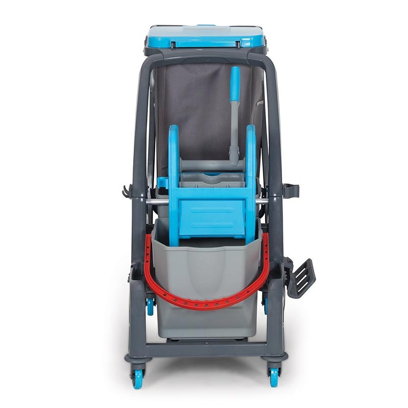 Fantom Procart Jet 737S Pres Kovalı Temizlik Seti, Çöp Toplama Üniteli — Fantom — Görsel 2