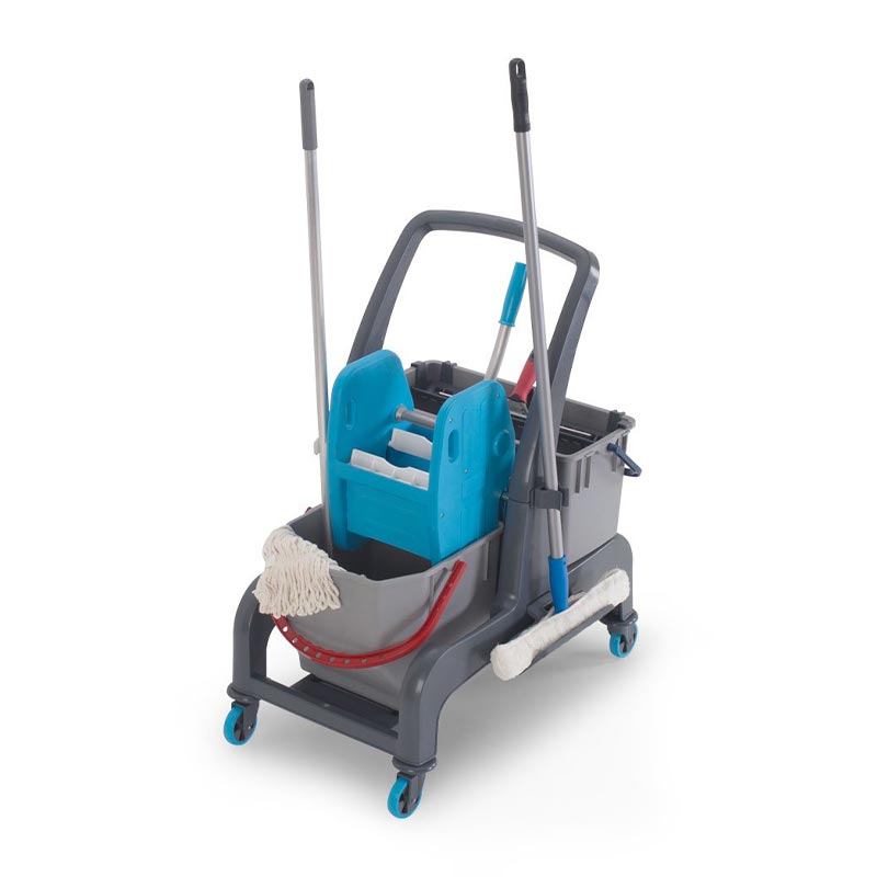 Fantom Procart Jet 740S Cam Temizleme Kovalı Temizlik Seti, 18 L — Fantom — Görsel 2