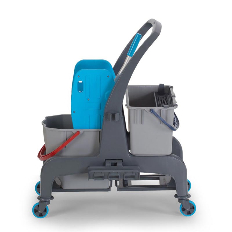 Fantom Procart Jet 740S Cam Temizleme Kovalı Temizlik Seti, 18 L — Fantom — Görsel 3