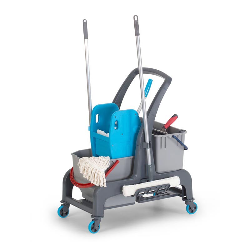 Fantom Procart Jet 740S Cam Temizleme Kovalı Temizlik Seti, 18 L — Fantom — Görsel 4