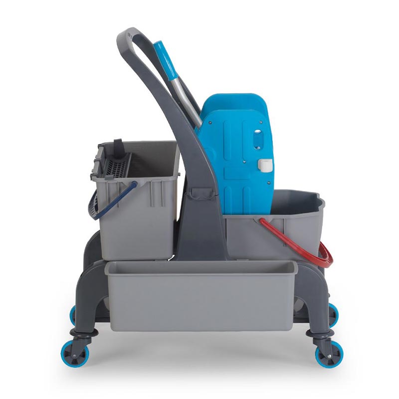 Fantom Procart Jet 741S Cam Temizleme Kovalı Temizlik Seti, 18 L — Fantom — Görsel 2