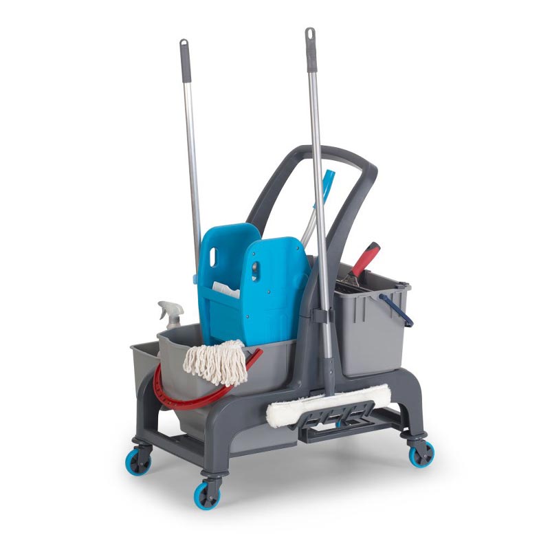 Fantom Procart Jet 741S Cam Temizleme Kovalı Temizlik Seti, 18 L — Fantom — Görsel 3