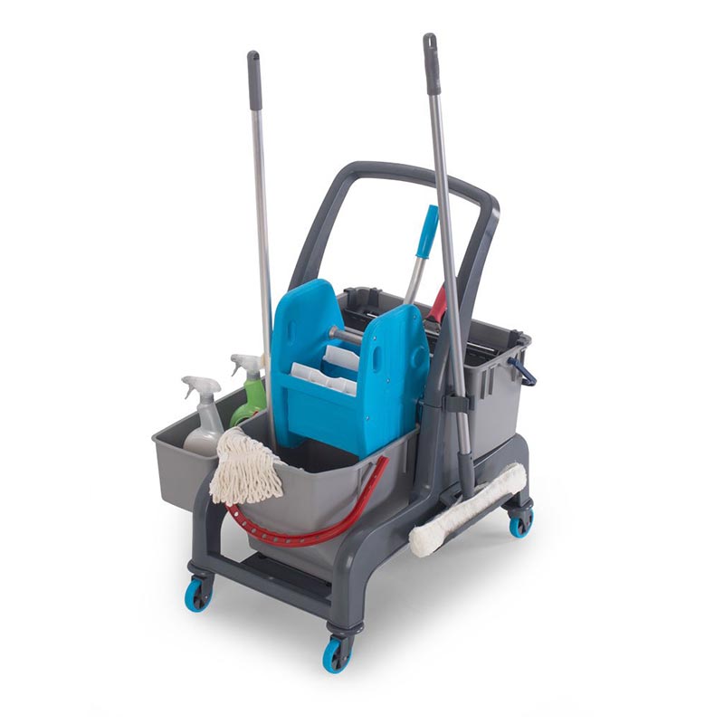 Fantom Procart Jet 741S Cam Temizleme Kovalı Temizlik Seti, 18 L — Fantom — Görsel 4