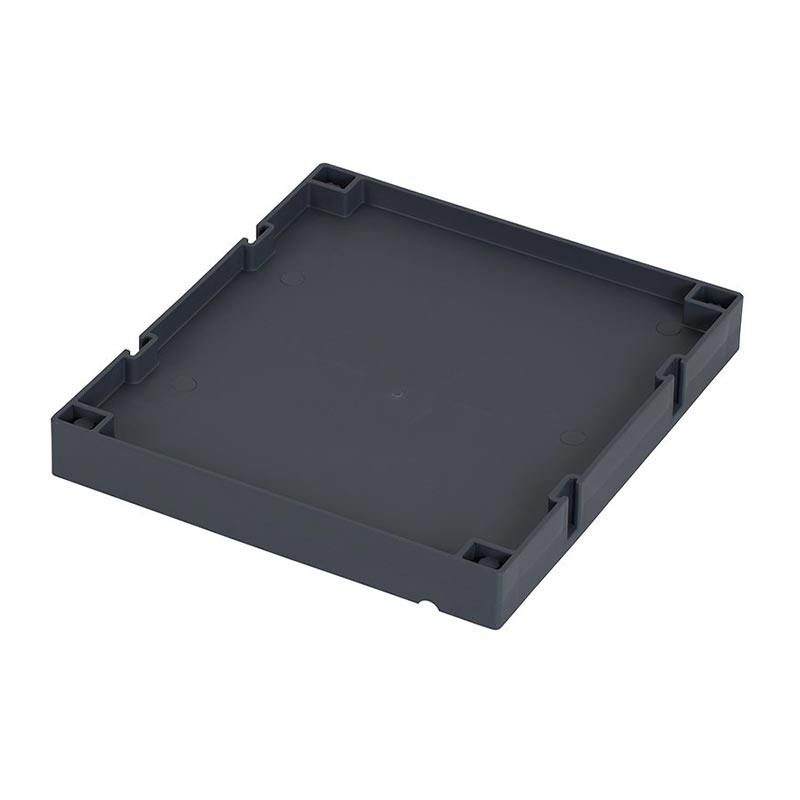 Fantom Procart KAG 207DD Küçük Servis Arabası Alt Gövde, Dişi-Dişi, 8 Adet — Fantom