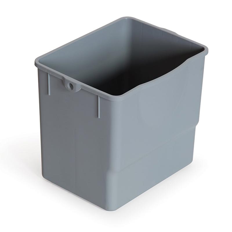 Fantom Procart KOV 551K Temizlik Arabası Press Kovası, 18 L — Fantom