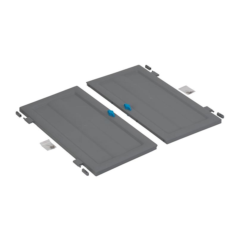 Fantom Procart OKP 400K Temizlik Arabası Ön Kapak Takımı — Fantom
