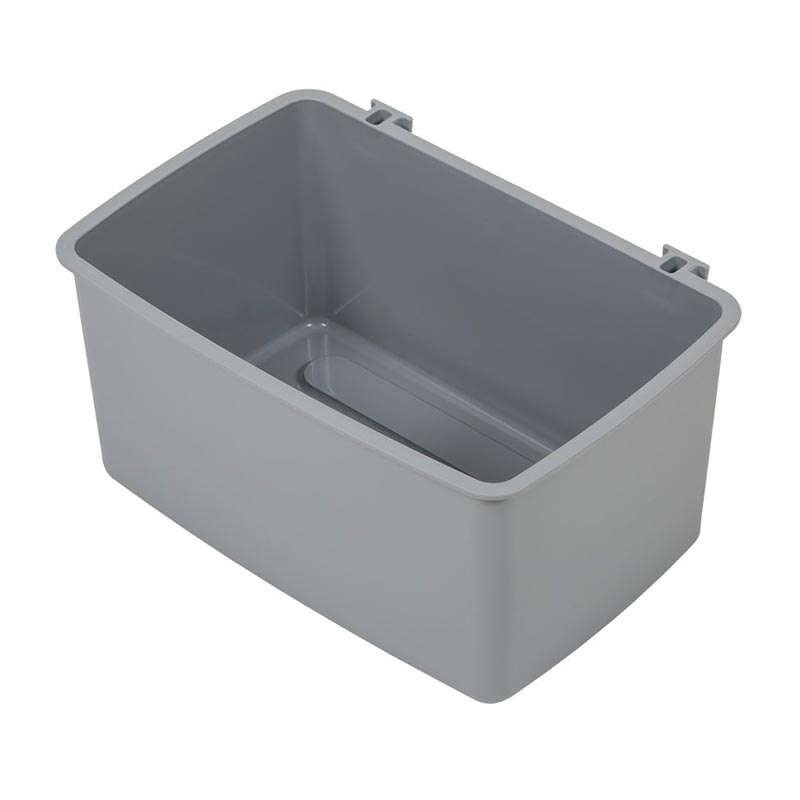 Fantom Procart SKV 620K Servis Arabası Çatal Bıçak Kovası, 10 L — Fantom