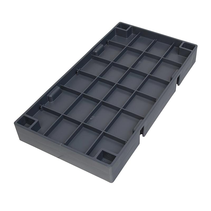 Fantom Procart SOG 262DD Servis Arabası Mini Orta Gövde, Dişi-Dişi — Fantom — Görsel 2
