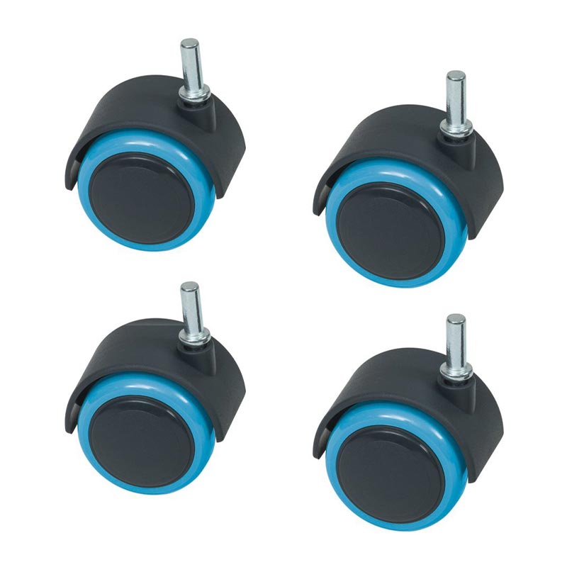 Fantom Procart TEK 563T Kova Tekerlek Takımı, 4x50 mm — Fantom