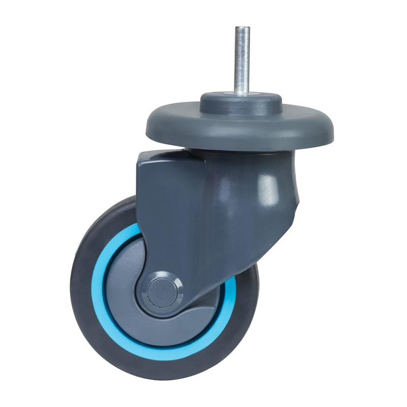 Fantom Procart TPK 510T Tamponlu Plastik Tekerlek Takımı — Fantom