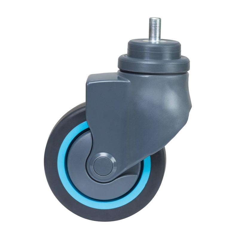 Fantom Procart TPO 511T Plastik Orta Tekerlek Takımı, 100 mm — Fantom — Görsel 2