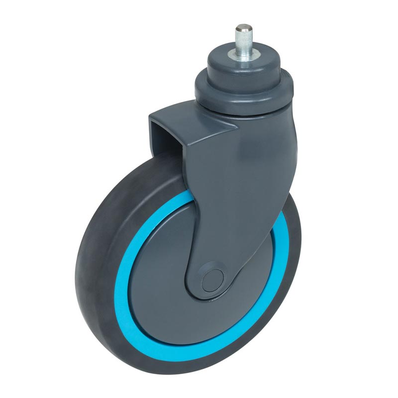 Fantom Procart TPO 516T Plastik Orta Tekerlek Takımı, 150 mm — Fantom