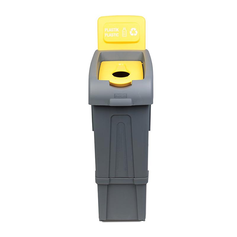 Fantom Procycle 13 Plastik Atık Kovası, 80 L — Fantom — Görsel 2